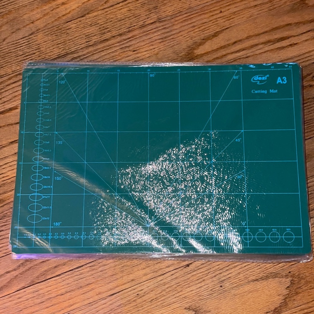 Dezi a3 cutting mat